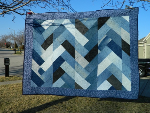 Quilt-As-You-Go Quilt : 10 Steps (with Pictures) - Instructables